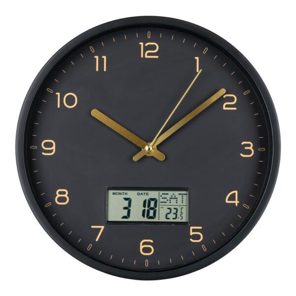 Nástěnné hodiny ø 25 cm Amiens – House Nordic. Cvičení