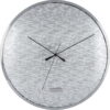 Nástěnné hodiny ø 40 cm Bling Bling – Karlsson. Cvičení