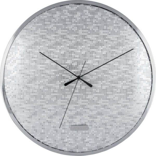 Nástěnné hodiny ø 40 cm Bling Bling – Karlsson. Cvičení