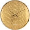 Nástěnné hodiny ø 40 cm Bling Bling – Karlsson. Cvičení