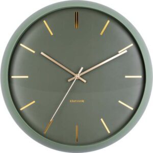 Nástěnné hodiny ø 40 cm Globe – Karlsson. Cvičení