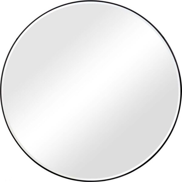 Nástěnné zrcadlo ø 100 cm Ronda – Ixia. Cvičení