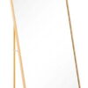 Stojací zrcadlo 50x160 cm – Ixia. Cvičení