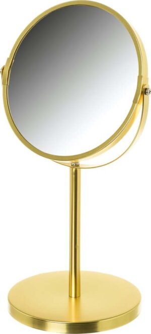 Kosmetické zvětšovací zrcadlo (2x) ø 17 cm – Casa Selección. Cvičení