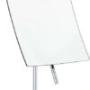 Kosmetické zvětšovací zrcadlo (5x) 14x29 cm Vista – Blomus. Cvičení