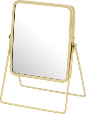Kosmetické zvětšovací zrcadlo (2x) 16x23 cm – Casa Selección. Cvičení