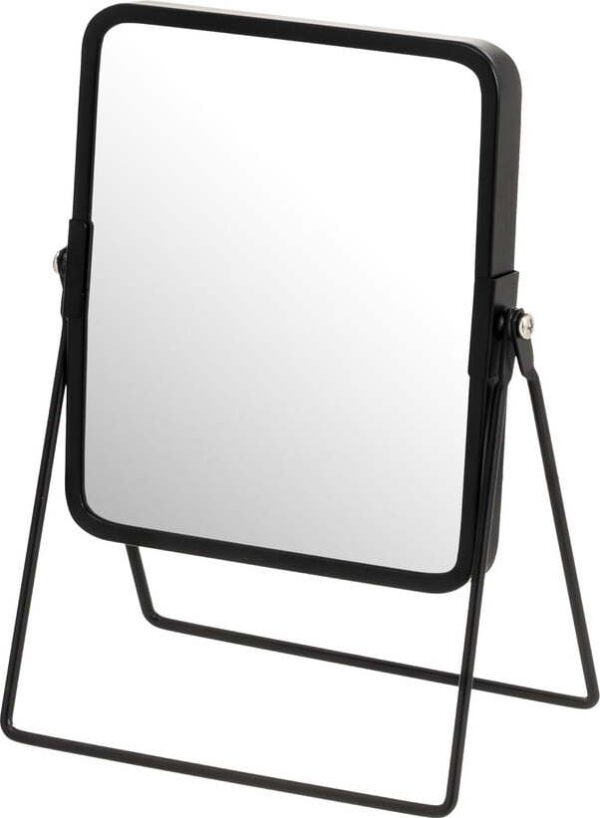 Kosmetické zvětšovací zrcadlo (2x) 16x23 cm – Casa Selección. Cvičení