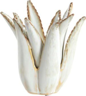Keramický svícen Cactus – Light & Living. Cvičení