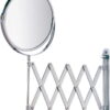 Kosmetické zvětšovací zrcadlo (3x) ø 17 cm Exclusive – Wenko. Cvičení