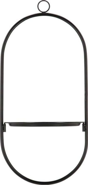 Kovový držák na květináč (výška 58 cm) – Esschert Design. Cvičení