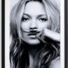 Obraz 30x40 cm Kate Moss – Little Nice Things. Cvičení