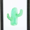 Obraz 13x18 cm Cactus – PT LIVING. Cvičení