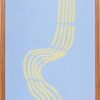Obraz 32x44 cm Hello – Hübsch. Cvičení