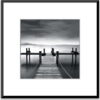 Obraz 50x50 cm Jetty – Styler. Cvičení