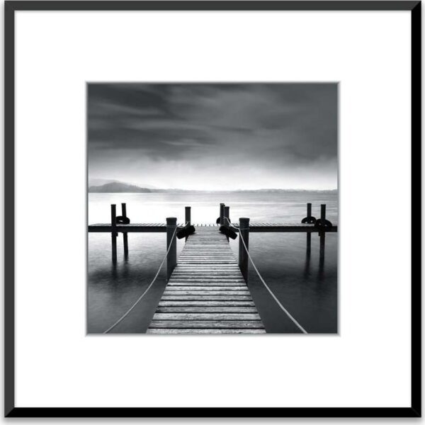 Obraz 50x50 cm Jetty – Styler. Cvičení