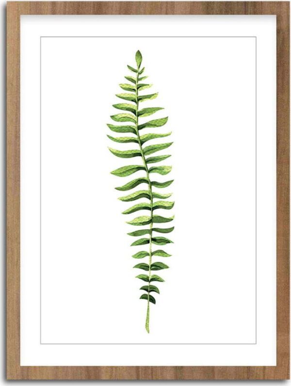 Obraz 30x40 cm Greenery – Styler. Cvičení