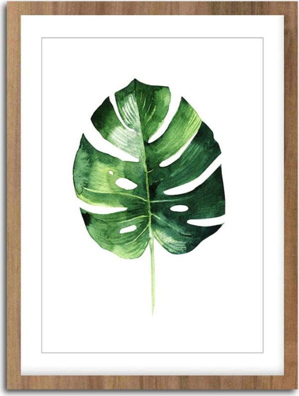 Obraz 30x40 cm Greenery – Styler. Cvičení