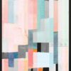 Obraz 50x70 cm Abstract Panels – DecoKing. Cvičení
