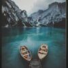 Obraz 70x100 cm Boat Trip – DecoKing. Cvičení