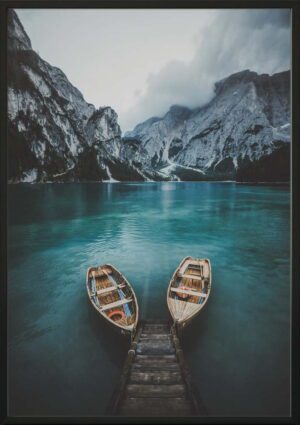 Obraz 70x100 cm Boat Trip – DecoKing. Cvičení