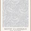 Obraz 70x100 cm Motif Classique – Malerifabrikken. Cvičení