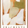 Obraz 52x72 cm Fragments – Malerifabrikken. Cvičení