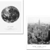 Obrazy v sadě 2 ks 30x40 cm New York City – Wallity. Cvičení
