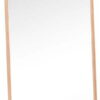 Stojací zrcadlo s dřevěným rámem 53x188 cm Lean – Hübsch. Cvičení