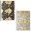Obrazy v sadě 4 ks 35x50 cm – Wallity. Cvičení