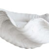 Dekorativní mísa z polyresinu 33x27 cm Shell – Mette Ditmer Denmark. Cvičení