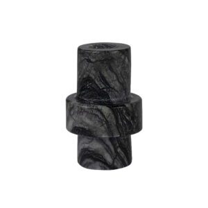 Kamenný svícen Marble – Mette Ditmer Denmark. Cvičení