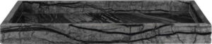 Mramorový dekorativní tác 16x31 cm Marble – Mette Ditmer Denmark. Cvičení
