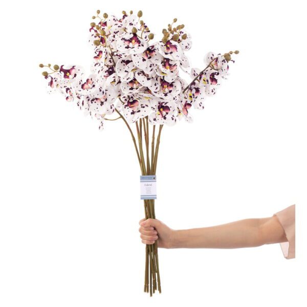 Umělé květiny v sadě 10 ks (výška 76 cm) Faleni – Restilo. Cvičení
