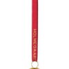 Skleněná ručně foukaná vánoční koule ø 8 cm Annual Christmas Bauble – Holmegaard. Cvičení