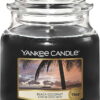 Vonná svíčka doba hoření 65 h Black Coconut – Yankee Candle. Cvičení