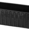 Plastový truhlík 60 cm Balcony – Bonami Essentials. Cvičení