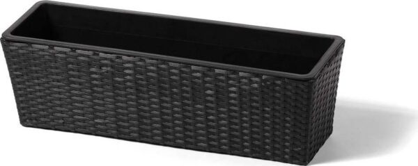 Plastový truhlík 60 cm Balcony – Bonami Essentials. Cvičení