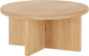 Bambusový stojan na květiny ø 18 cm – Esschert Design. Cvičení