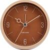 Budík ø 9 cm Monocle – Karlsson. Cvičení