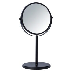 Kosmetické zrcadlo ø 17 cm Assisi – Wenko. Cvičení