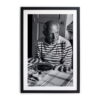 Obraz 30x40 cm Picasso – Little Nice Things. Cvičení