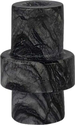 Kamenný svícen Marble – Mette Ditmer Denmark. Cvičení