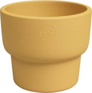 Keramický ručně vyrobený květináč ø 20 cm Echo – Artevasi. Cvičení