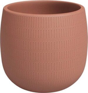 Keramický ručně vyrobený květináč ø 20 cm Aura – Artevasi. Cvičení