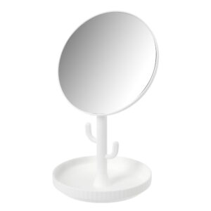 Kosmetické zrcadlo ø 16.8 cm - Casa Selección. Cvičení