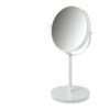 Kosmetické zvětšovací zrcadlo (5x) ø 17 cm – Casa Selección. Cvičení