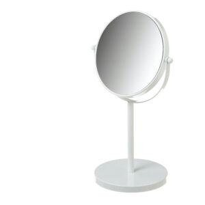 Kosmetické zvětšovací zrcadlo (5x) ø 17 cm – Casa Selección. Cvičení