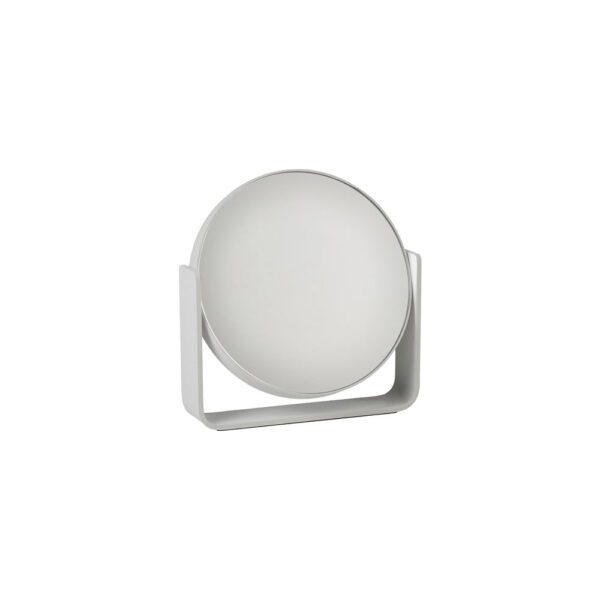 Kosmetické zrcadlo ø 19 cm Ume – Zone. Cvičení