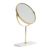 Kosmetické zrcadlo ø 24 cm Riesco – Light & Living. Cvičení