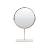 Kosmetické zrcadlo ø 33 cm Riesco – Light & Living. Cvičení